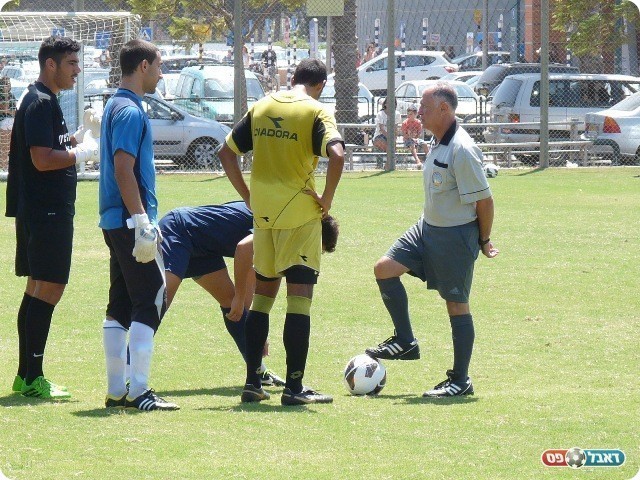 היה נבדל ? אוסון השופט