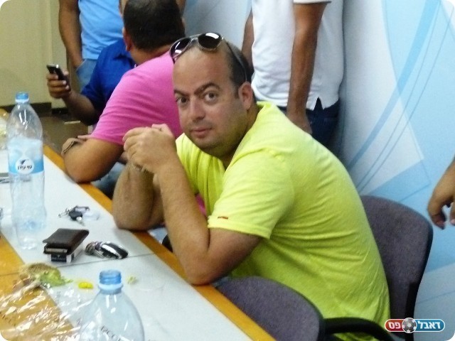 הנציגים החדשים. יצחקוב