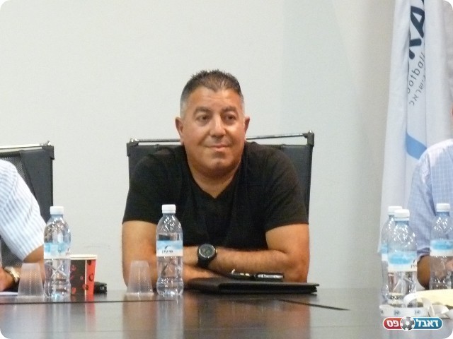 היו"ר החדש של ליגות א-ב באיגור. תבריזי