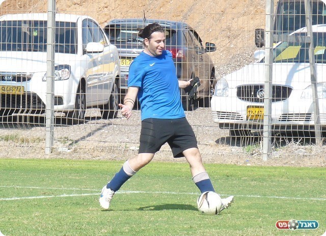 "תרשום רק שהתקיים משחק". יסקולקה