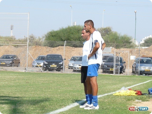 רגע היסטורי. דה פאולה נכנס