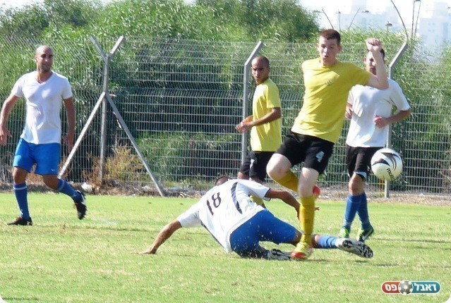 ודופק גליץ'