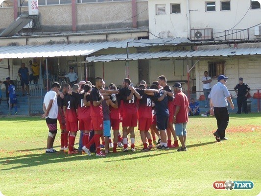שחקני מרמורק מגובשים גם לאחר ההפסד