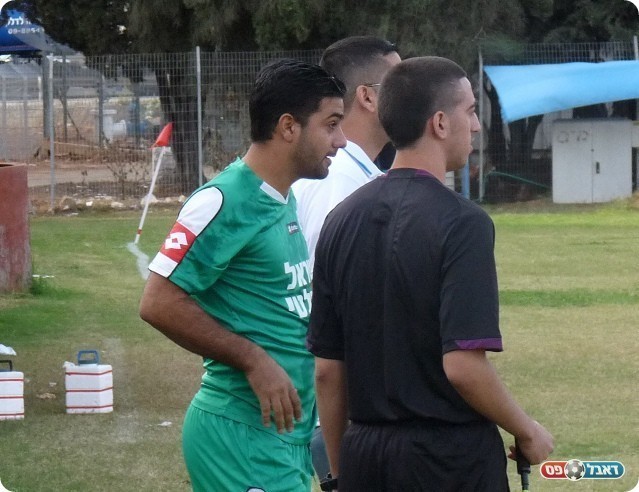 סדרת חינוך? זדה נכנס (צילום: אלי שמואלי)