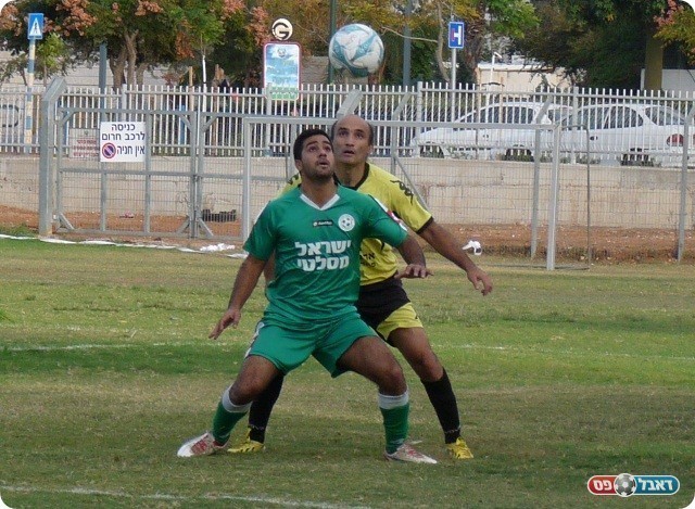 וזוכה לשמירה אישית. זדה ומושב (צילום: אלי שמואלי)