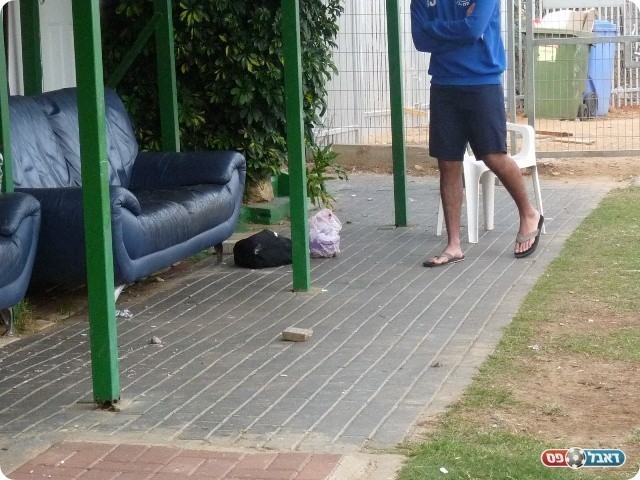 האבנים (צילום: אלי שמואלי)