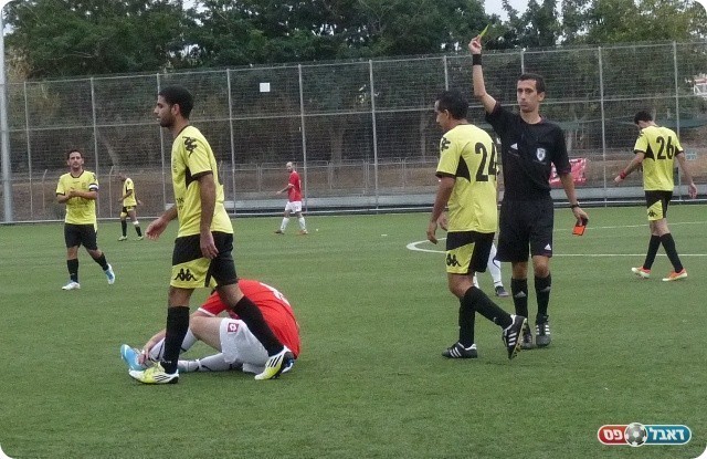 שיפוט מצוין. פוקס (צילום: אלי שמואלי)