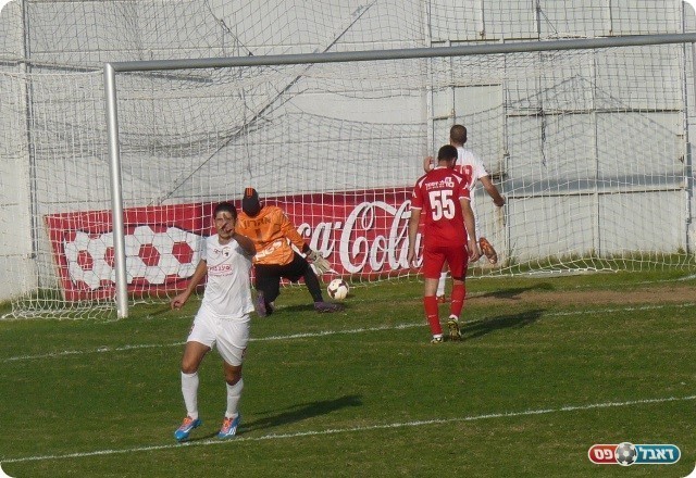 שוויון מוצדק. קדוש כובש (צילום: אלי שמואלי)