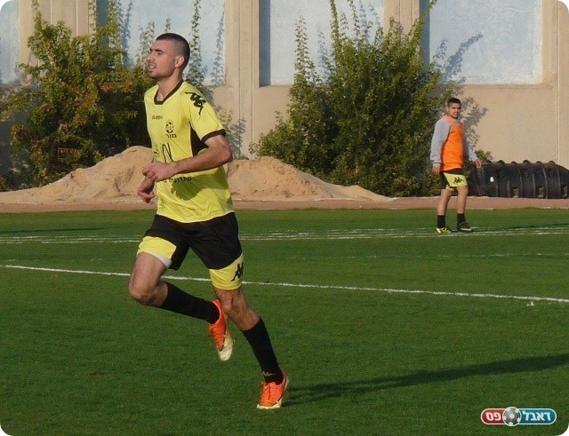 שלושער ומקום שלישי. אלייב (צילום: אלי שמואלי)