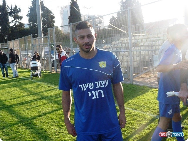 כוכב המחזור. מנשה (צילום:אלי שמואלי)