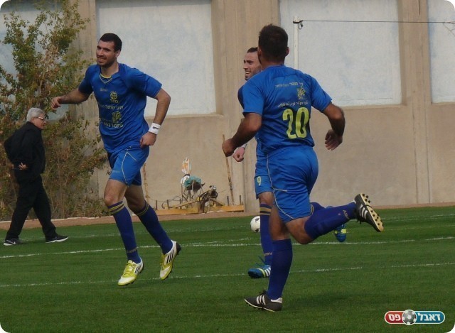 השתדרג משמעותית. אלייב (אלי שמואלי)