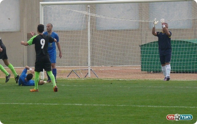 טענו לעבירה. קונפינו (צילום: אלי שמואלי)