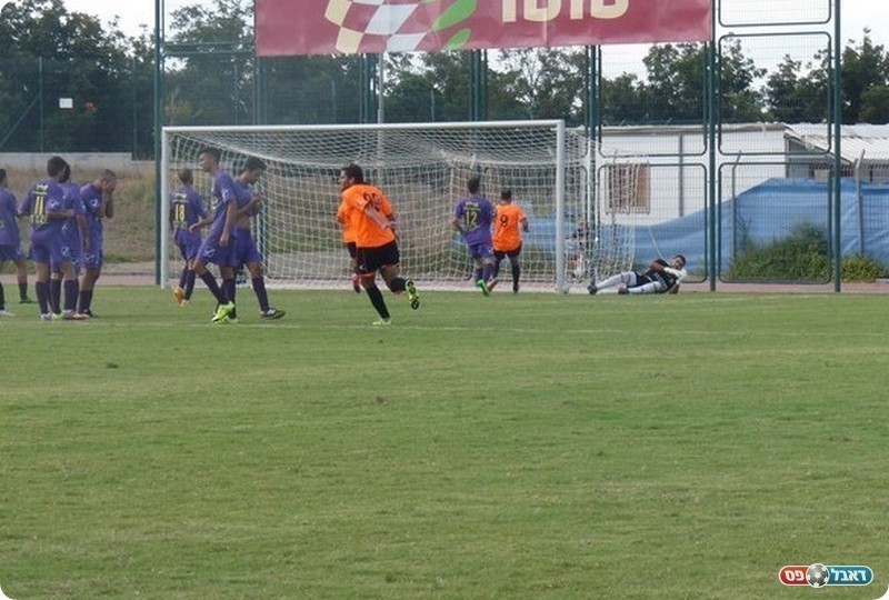 מלאכי לא ויתרה. עזריה מצמק (אלי שמואלי)