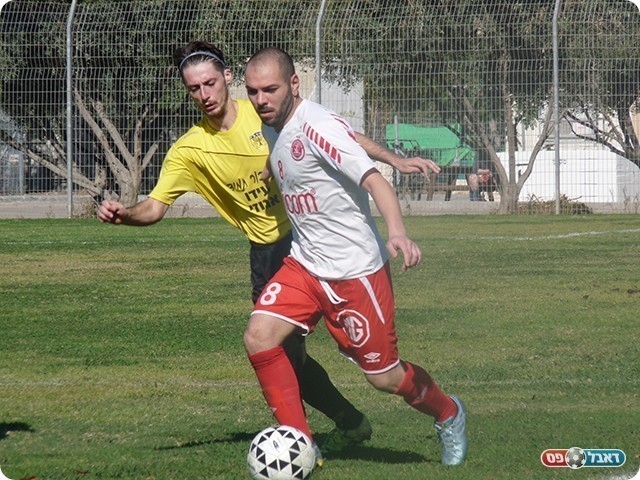 משחק קיצבי באחיסמך (אלי שמואלי)