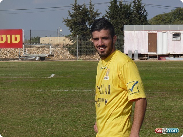 אדיר שערבני. שער יפייפה (אלי שמואלי)