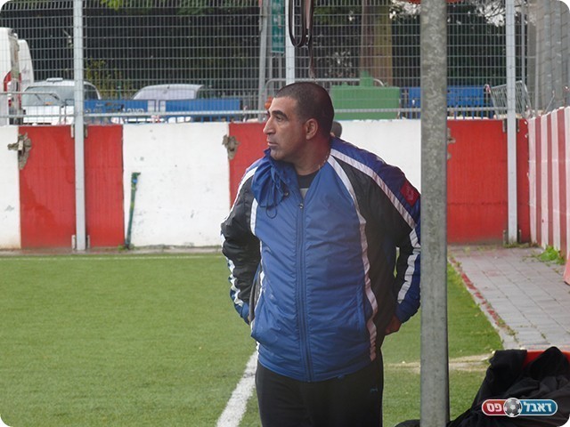 גורדנה. חילוף מנצח (אלי שמואלי)