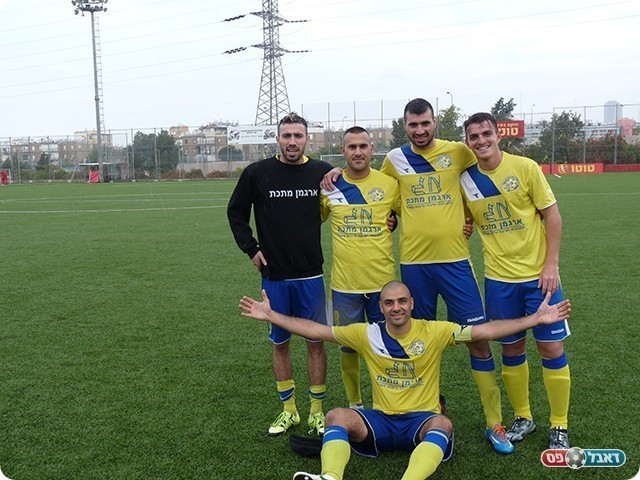 שחקני לזרוס חולון (אלי שמואלי)