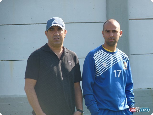 שלומי שלמה ושי סמורי (אלי שמואלי)