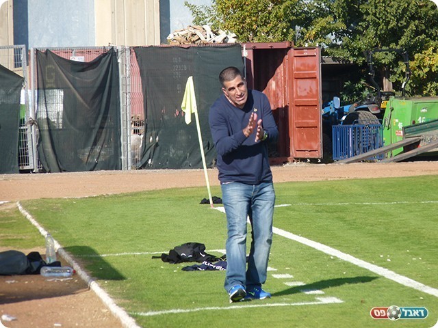 יוסי גורדנה (אלי שמואלי)