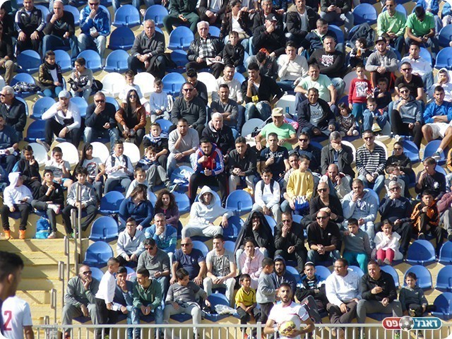 אוהדי דימונה (אלי שמואלי)