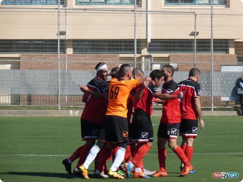 שער שלא הספיק. בני יפו חוגגת את היתרון (אלי שמואלי)