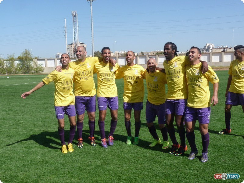 ניצחון חשוב בצמרת. יניב חולון (אלי שמואלי)