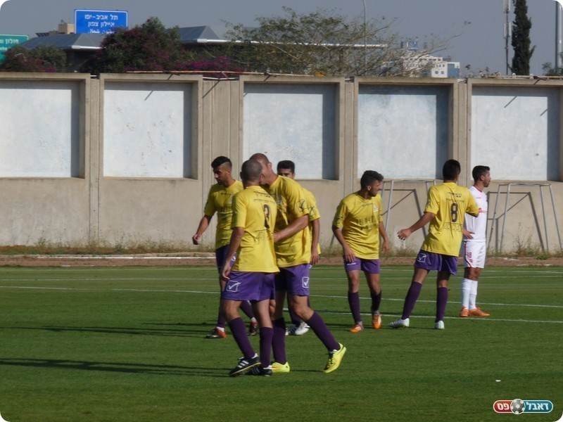 חולון חוגגת את השער (אלי שמואלי)