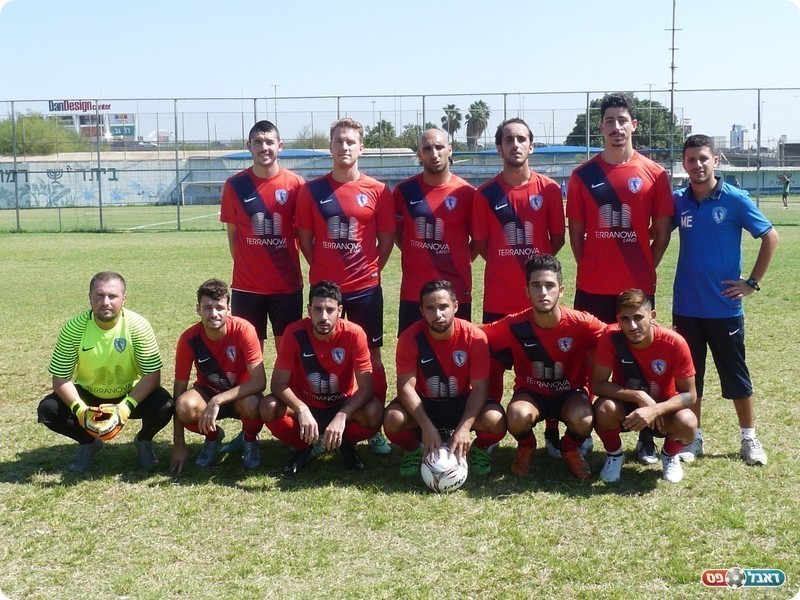 ניצחון במשחק הפתיחה. ספורטינג ת"א (אלי שמואלי)