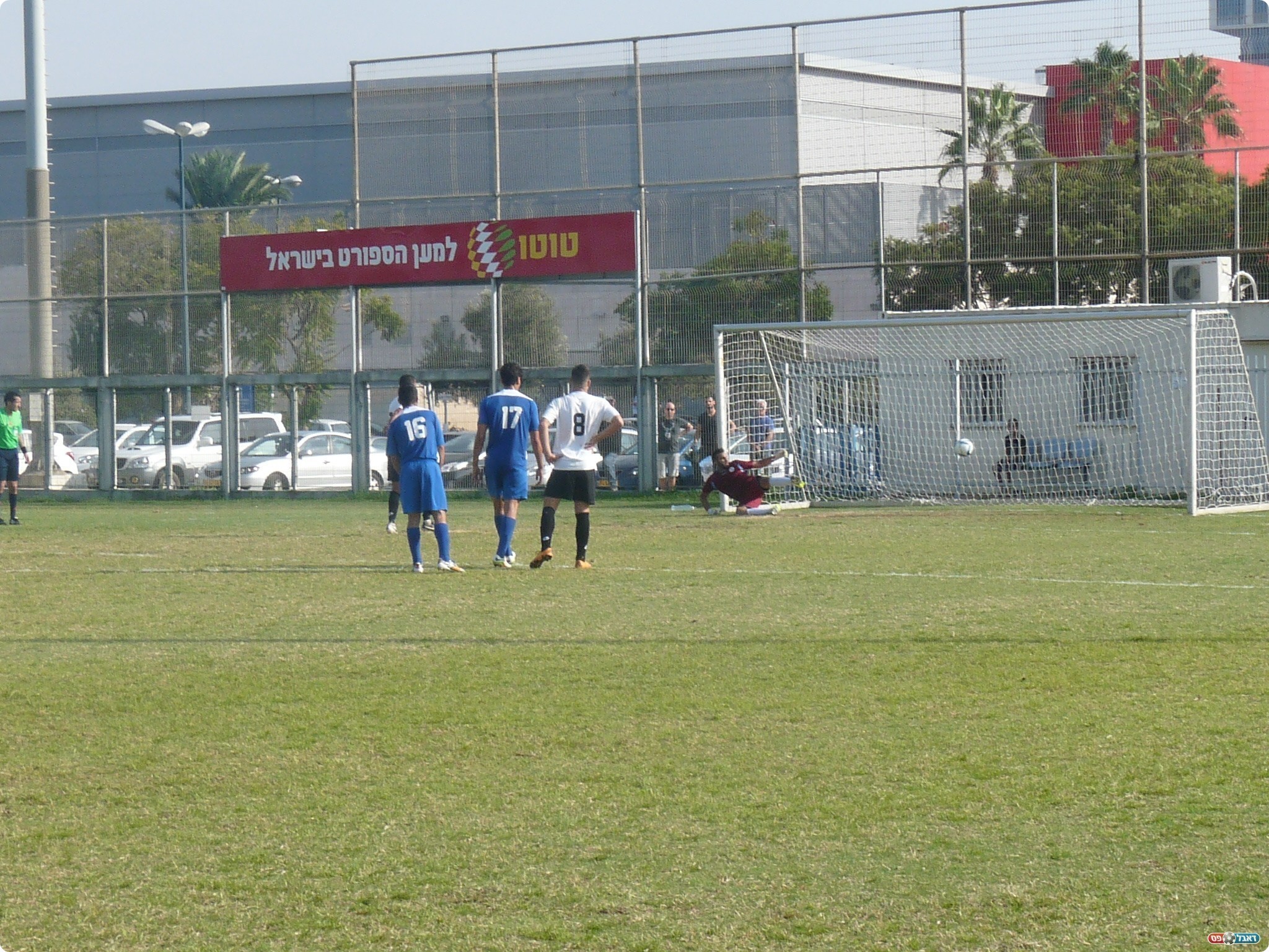 אבל הכדור ברשת (אלי שמואלי)