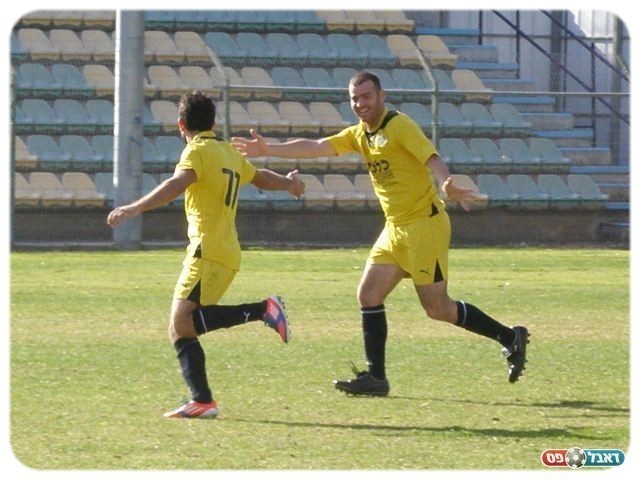 רכש משמעותי. דכלבו (צילום: אמיר שיבי)