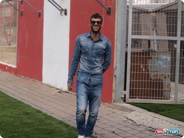 מסדר פצועים. יניב יוסף. 