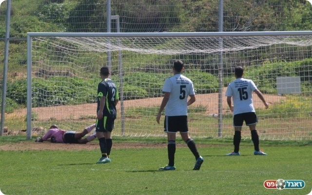 הראשון ברשת. אברהם נכנע. 