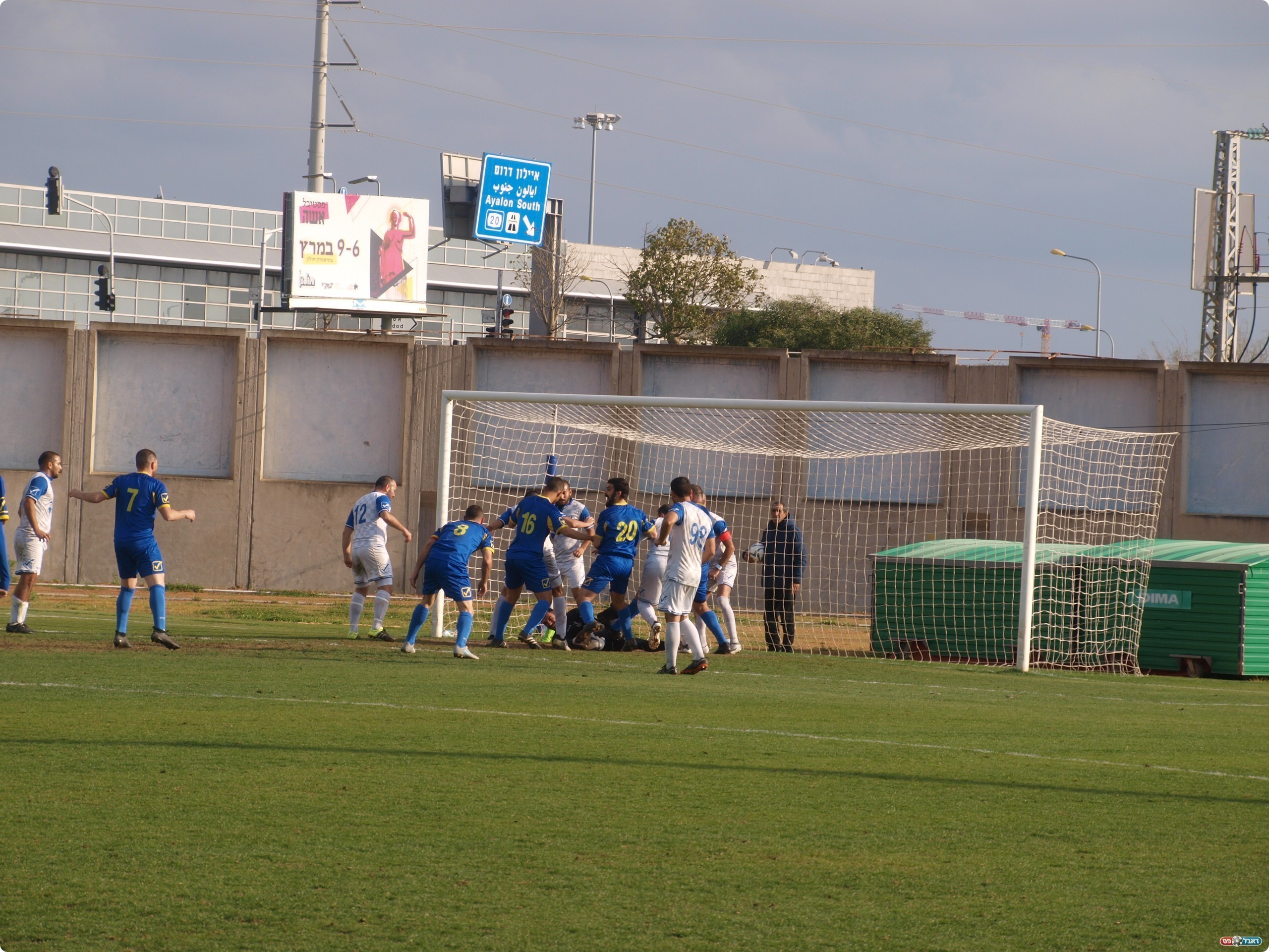 ונקש קולט (אלון יהודיוף)