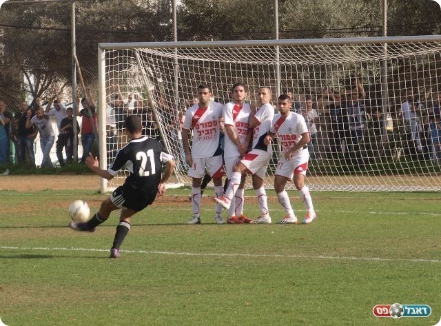 מחפוד בועט. 