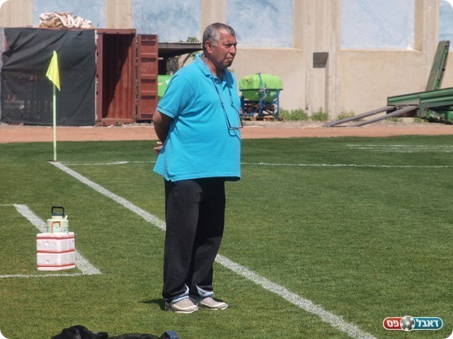 ניצחון חשוב. הרצל בוסתנאי. 