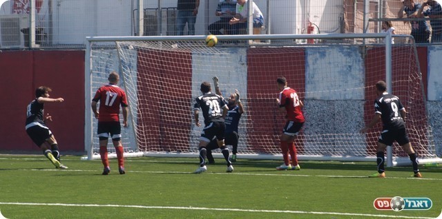 איזו החמצה. טרבלסי יורה החוצה. 