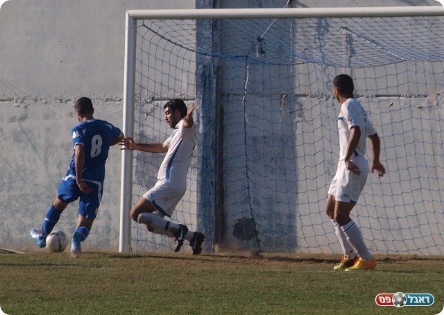 השלישי. בר דוד כובש. 