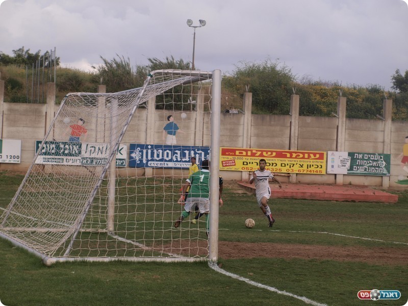 אור יהודה רצתה עוד. אילן אוהל בפעולה (אלון יהודיוף)