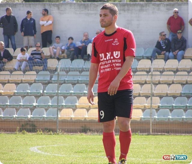 סגל די מבטיח. אבו ריא (צילום: אמיר שיבי)