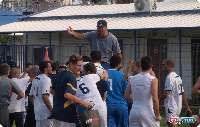 שלומי שלמה באוויר. 