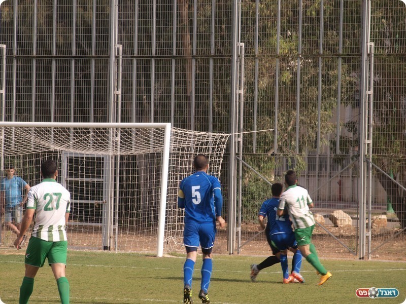 מהפך. סטריקל מתגבר על בן דוד ובן לולו (אלון יהודיוף)