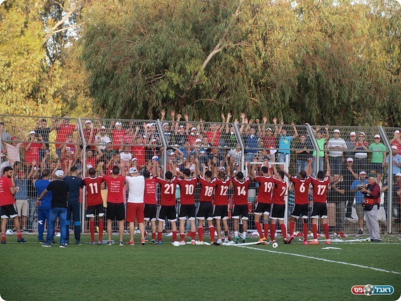 מחכים למ.ס. ב"ש. מ.ס. טירה (אלון יהודיוף)