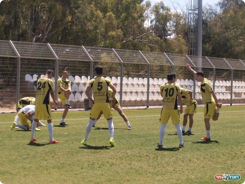 ישיגו ניצחון שלישי ברציפות? בית"ר פ"ת (אלון יהודיוף)