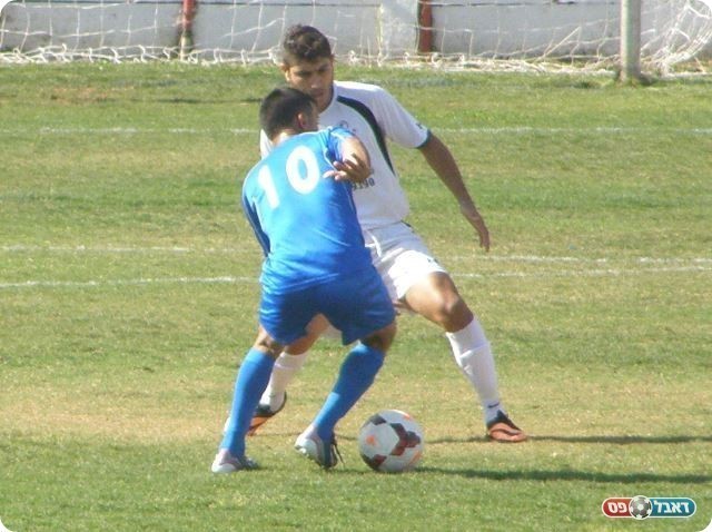 כמעט הגיל את התוצאה. חמודה (אמיר שיבי)