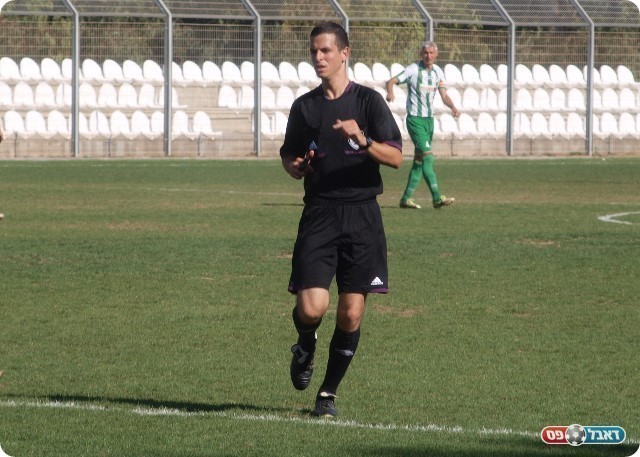 שתי הרחקות תוך חצי שעה. אוהד אסולין. 