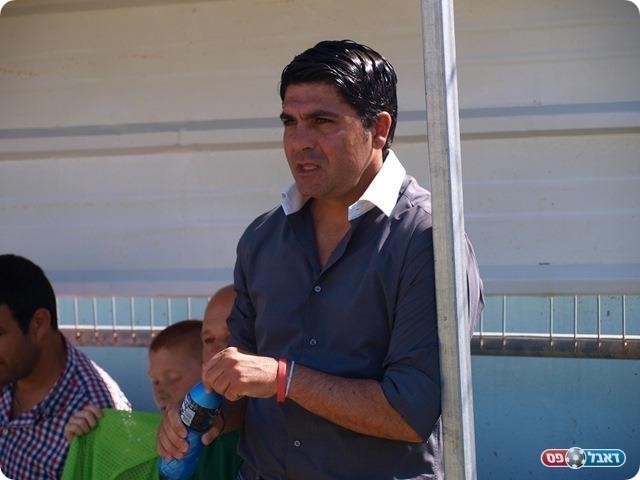 קרב אדיר בשבוע הבא. טיאר (צילום: חאדר אניס)