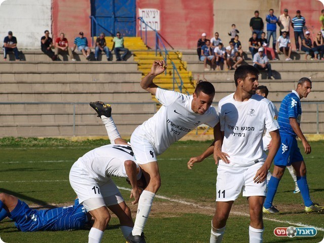 שוויון מוצדק. הבישול של מחמיד, השער של בוארון (צילום: חאדר אניס)