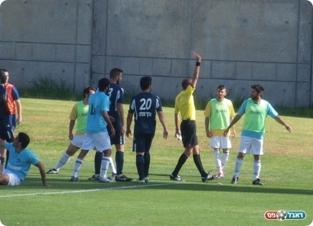 אירוע נדיר. טוביאק מורחק.