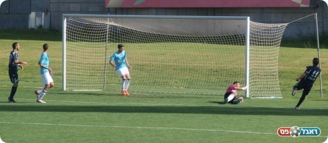 החמצה של עונה שלמה? הכדור של גוזלן טס גבוה. 