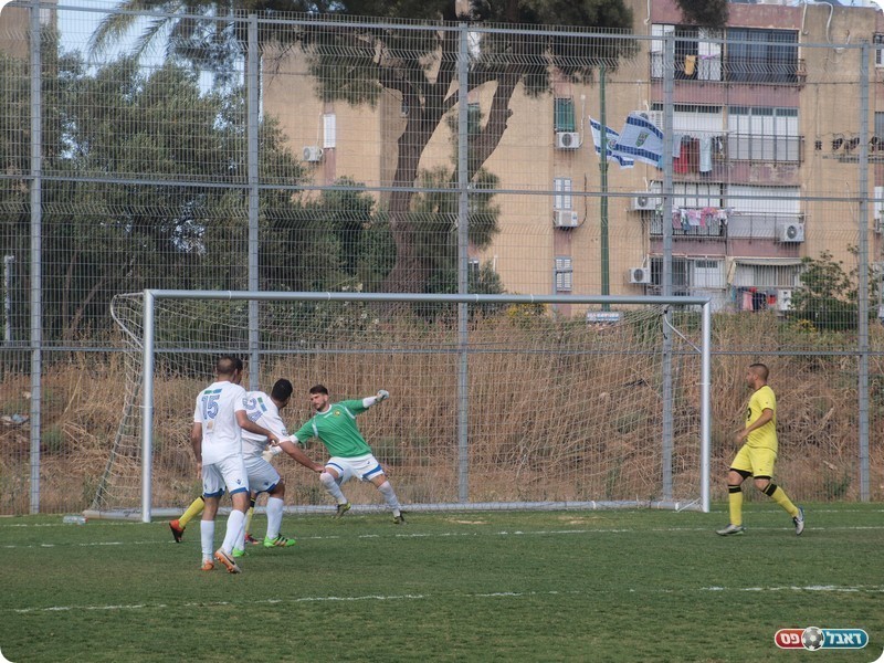 סגר עניין. סולומוביץ' כובש (אלון יהודיוף)